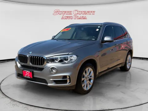 Gray 2014 BMW X5 xDrive35i for sale in St. Louis, MO