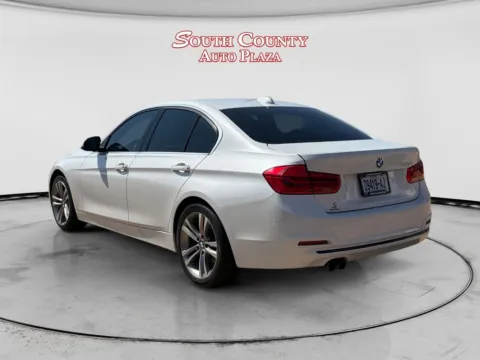 Another view of 2018 BMW 330i for sale in St. Louis, MO at South County Auto Plaza