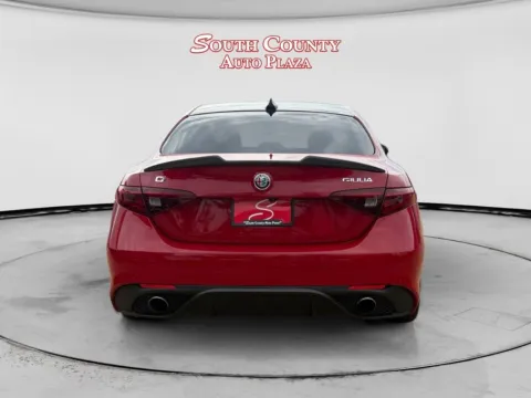 More photos of 2018 Alfa Romeo Giulia Ti Sport AWD at South County Auto Plaza, MO
