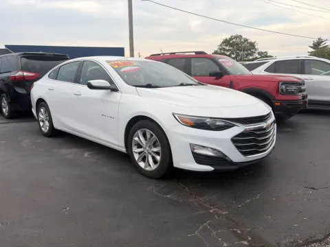 Unknown 2023 Chevrolet Malibu FWD 1LT for sale in St. Louis, MO