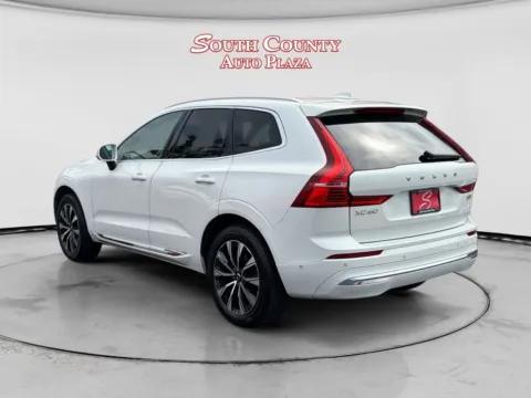Another view of 2023 Volvo XC60 B5 Plus Bright Theme for sale in St. Louis, MO at South County Auto Plaza