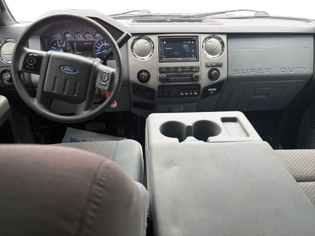 Ford F-250 photo 14