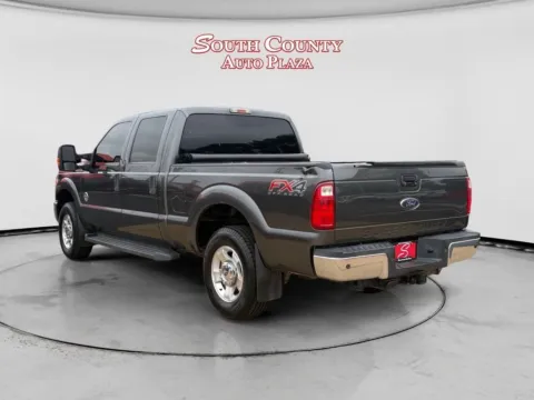 Another view of 2016 Ford F-250 XLT for sale in St. Louis, MO at South County Auto Plaza