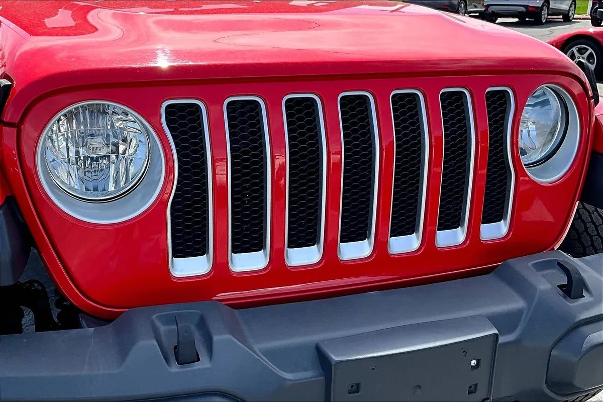 Jeep Wrangler photo 27
