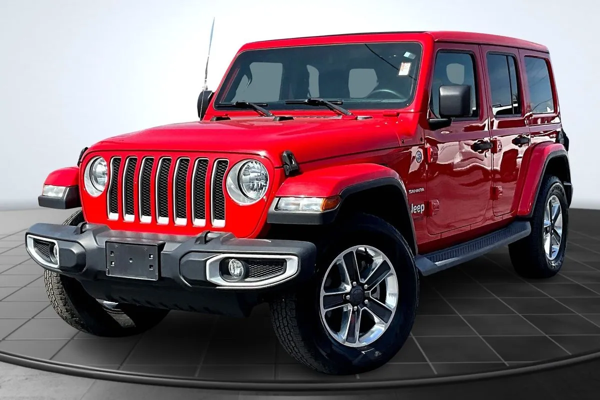 Jeep Wrangler photo 12