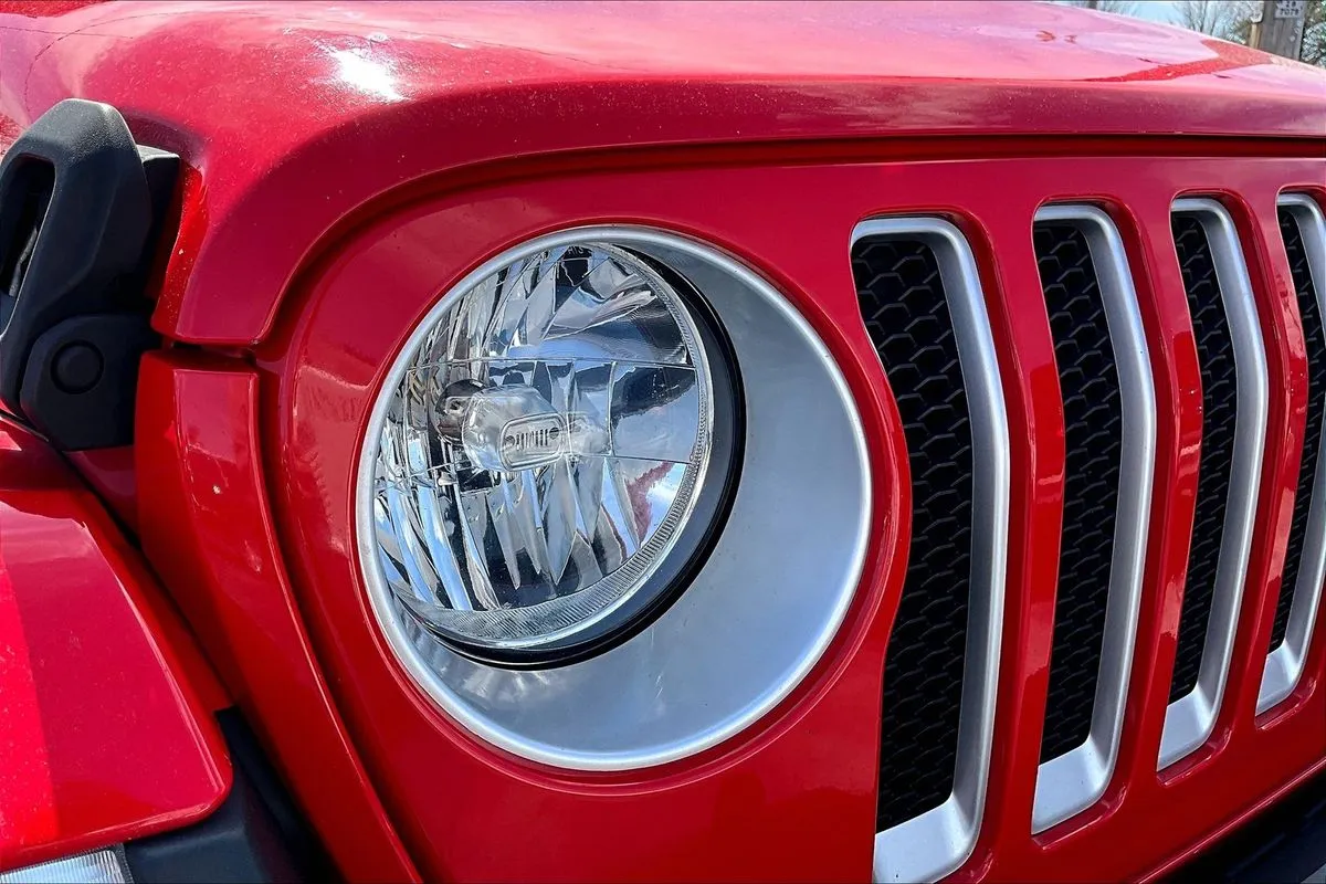Jeep Wrangler photo 28