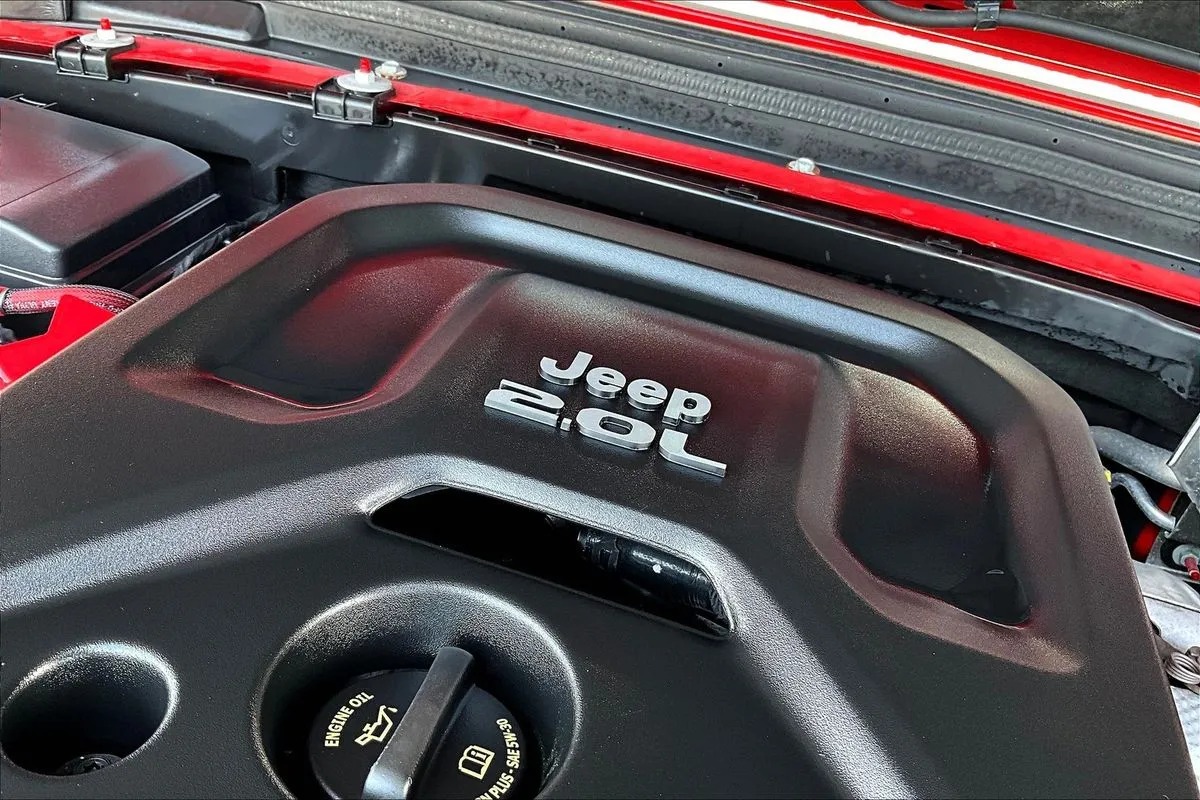 Jeep Wrangler photo 33