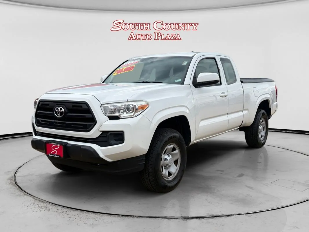 2017 Toyota Tacoma