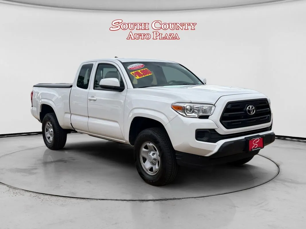 Toyota Tacoma photo 7
