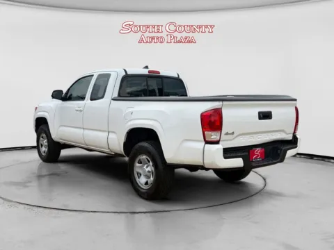 Another view of 2017 Toyota Tacoma SR for sale in St. Louis, MO at South County Auto Plaza