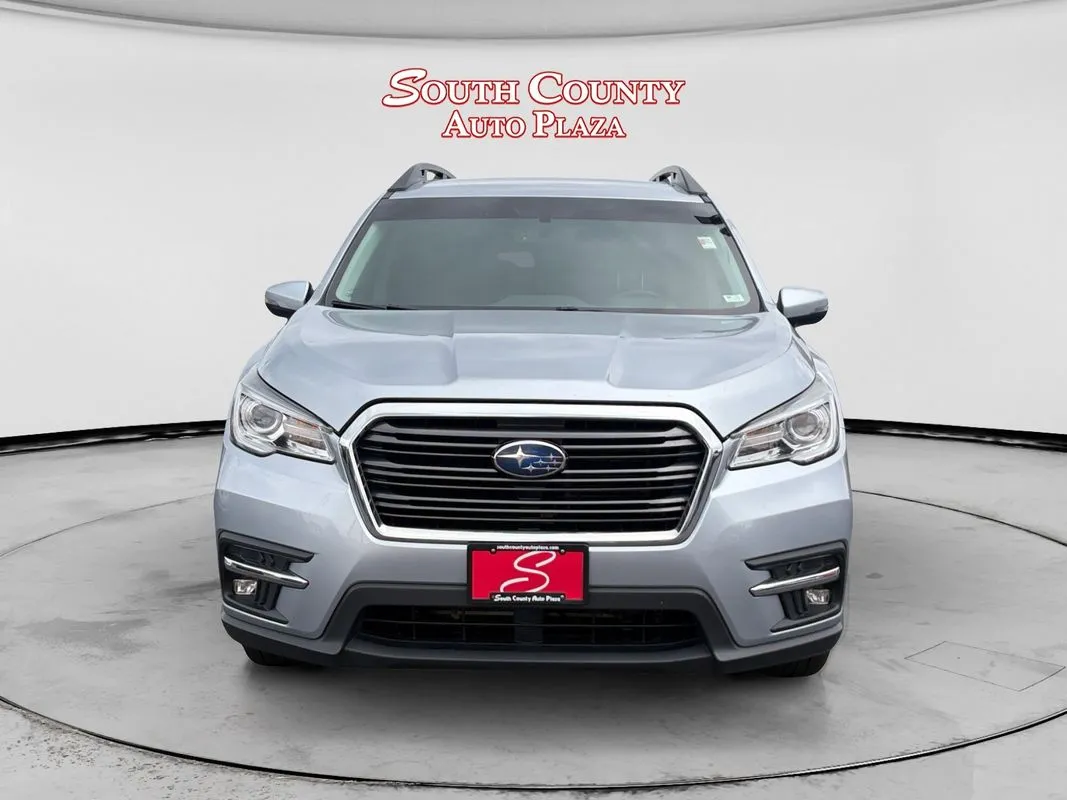 Subaru Ascent photo 8