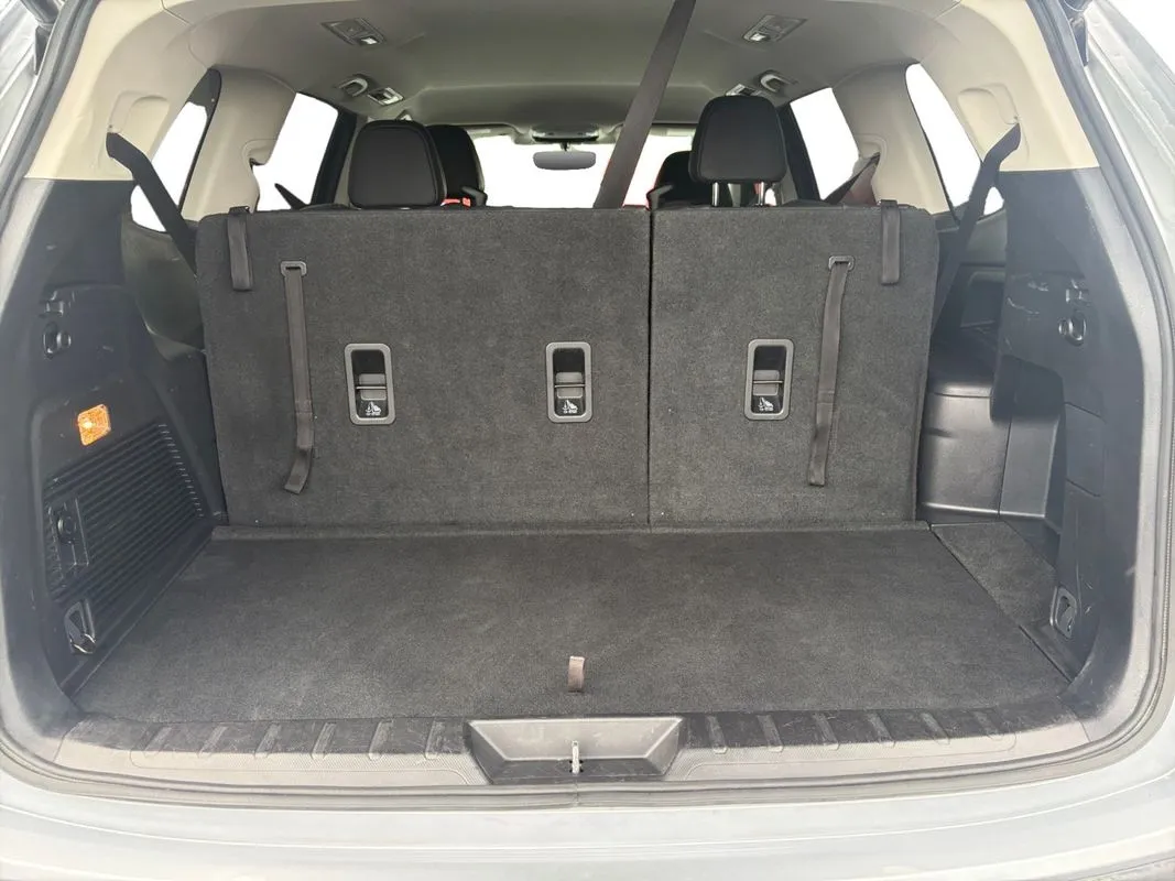 Subaru Ascent photo 18