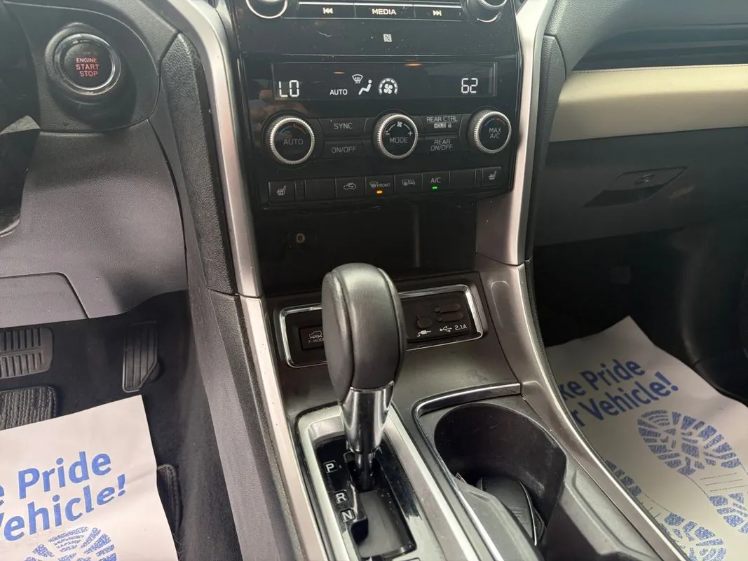 Subaru Ascent photo 12