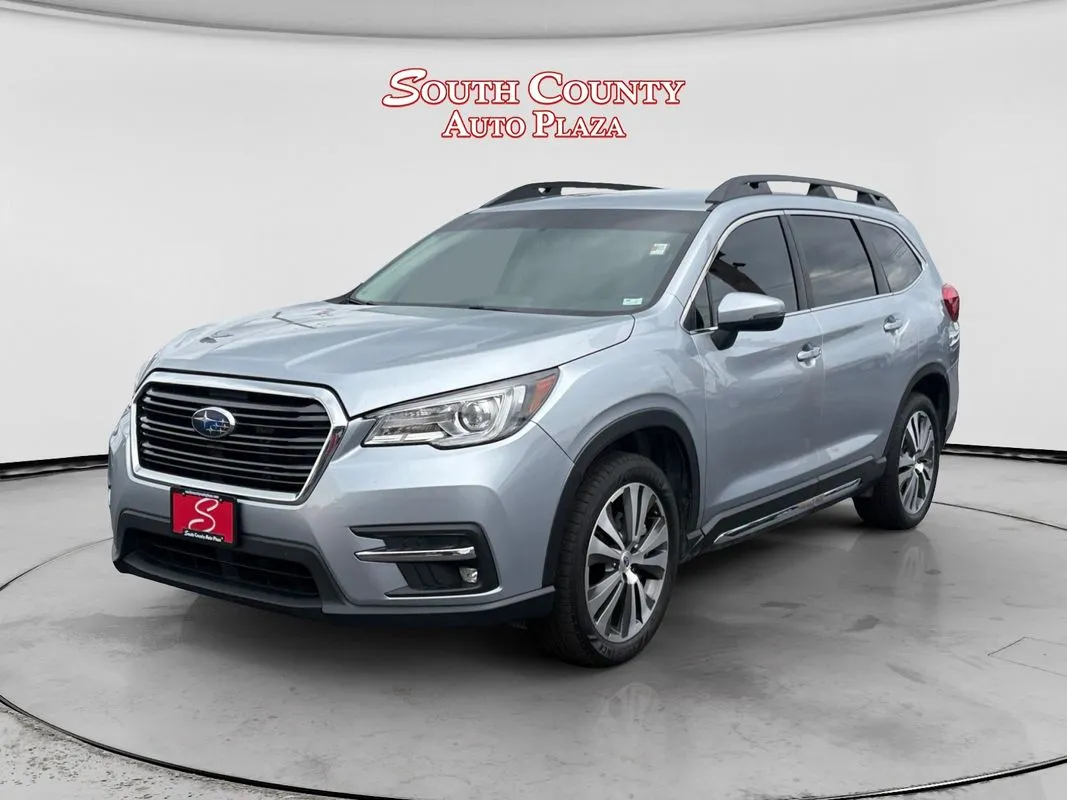 Subaru Ascent