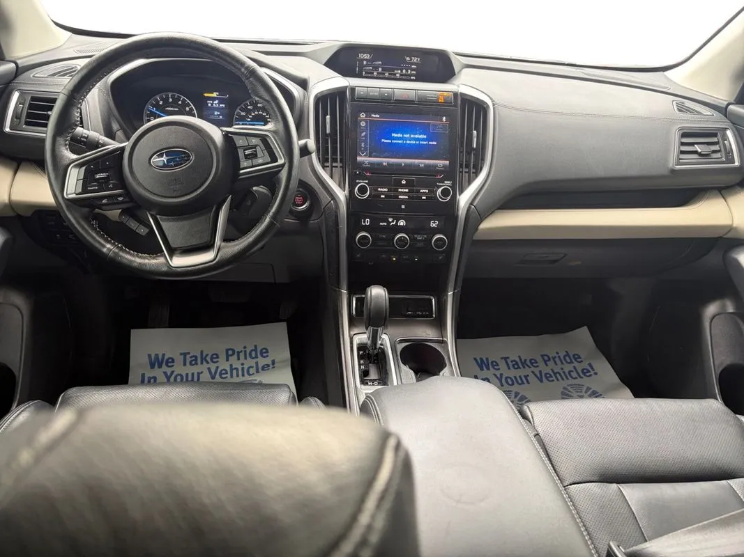 Subaru Ascent photo 14