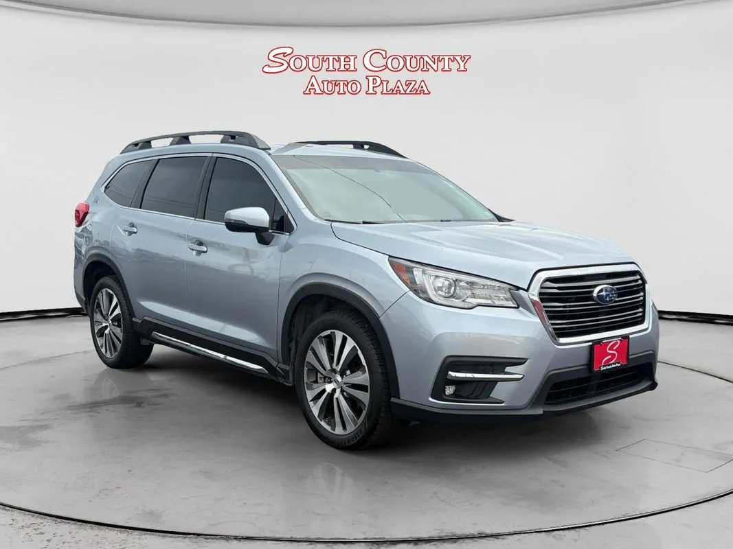 Subaru Ascent photo 7