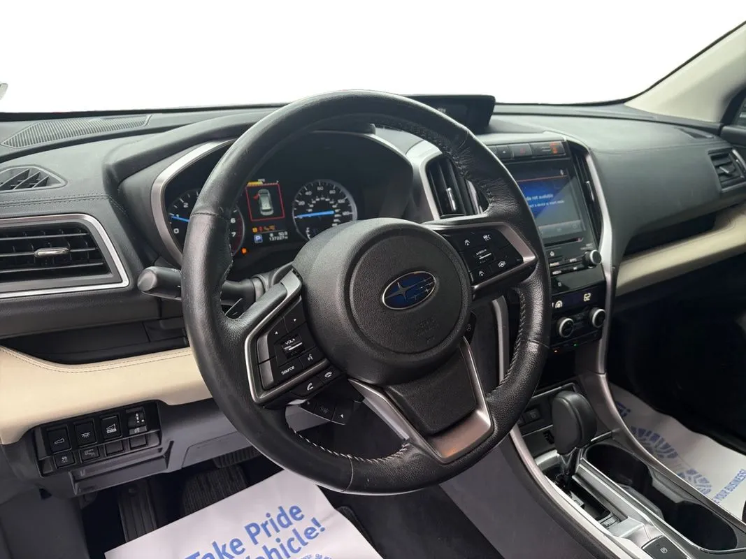 Subaru Ascent photo 11