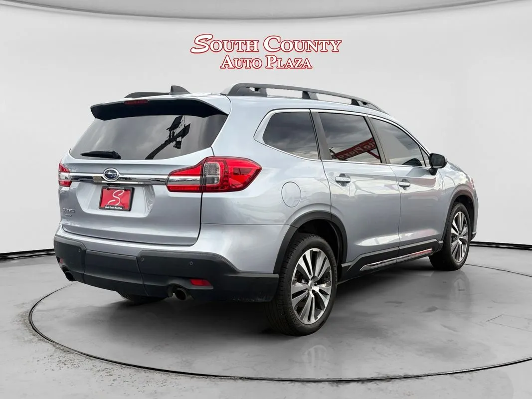 Subaru Ascent photo 5