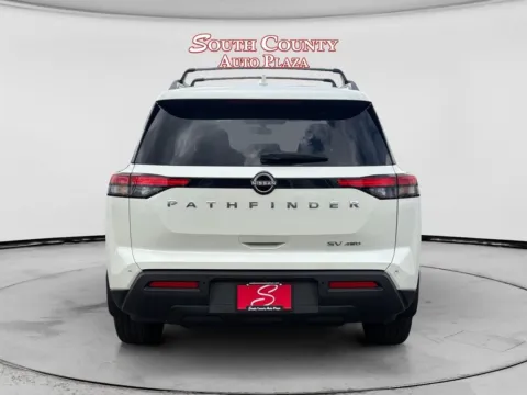 More photos of 2023 Nissan Pathfinder SV 4WD at South County Auto Plaza, MO