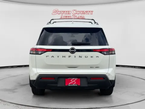More photos of 2023 Nissan Pathfinder SV 4WD at South County Auto Plaza, MO