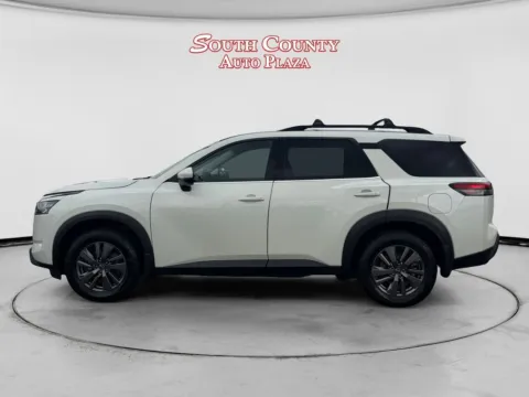 Photos of 2023 Nissan Pathfinder SV 4WD for sale in St. Louis, MO at South County Auto Plaza
