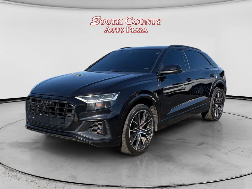 2019 Audi Q8 55 Premium for sale in St. Louis, MO