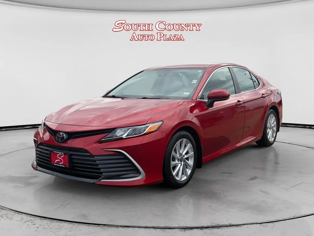 2023 Toyota Camry