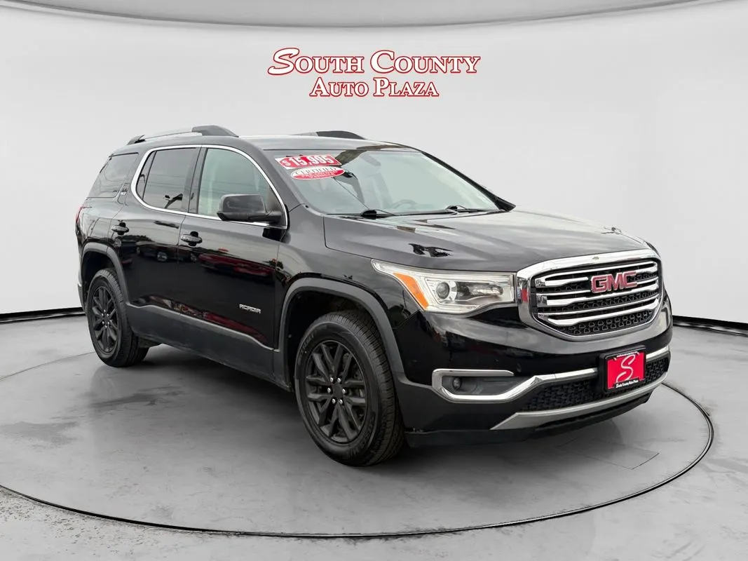 GMC Acadia photo 7