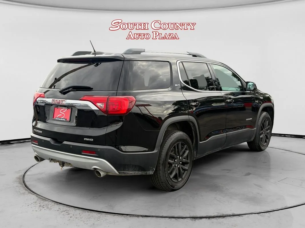 GMC Acadia photo 5