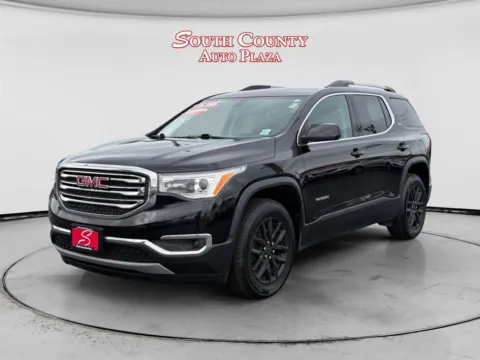 Black 2019 GMC Acadia SLT-1 for sale in St. Louis, MO