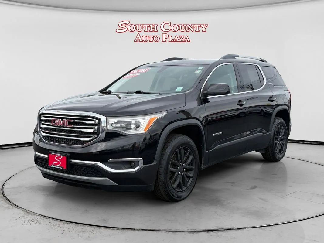 GMC Acadia