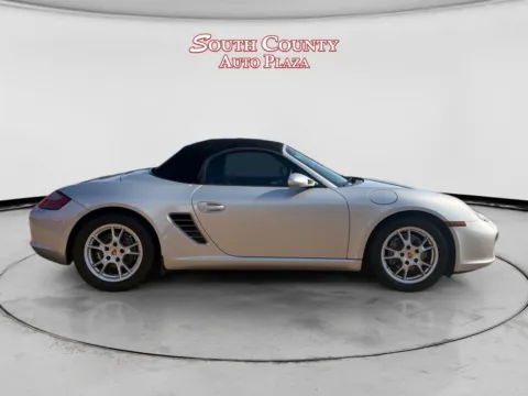More photos of 2008 Porsche Boxster Limited Edition at South County Auto Plaza, MO