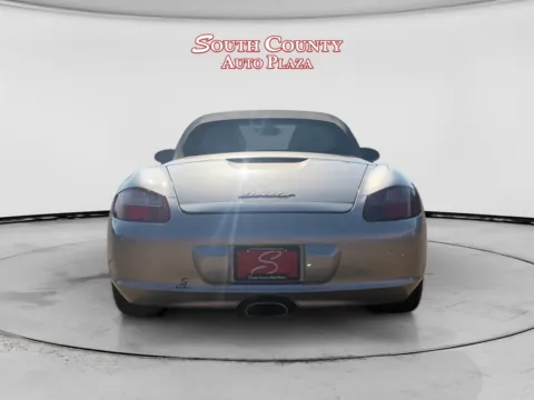 More photos of 2008 Porsche Boxster Limited Edition at South County Auto Plaza, MO