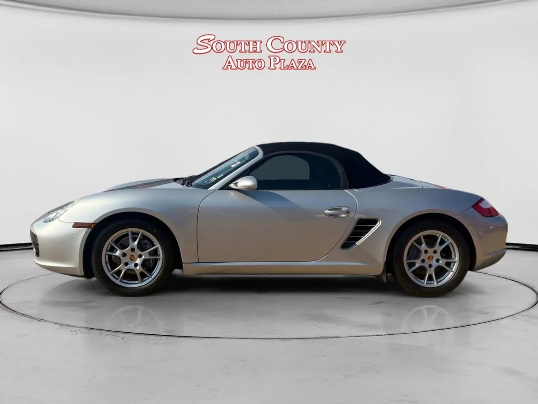 Porsche Boxster photo 2
