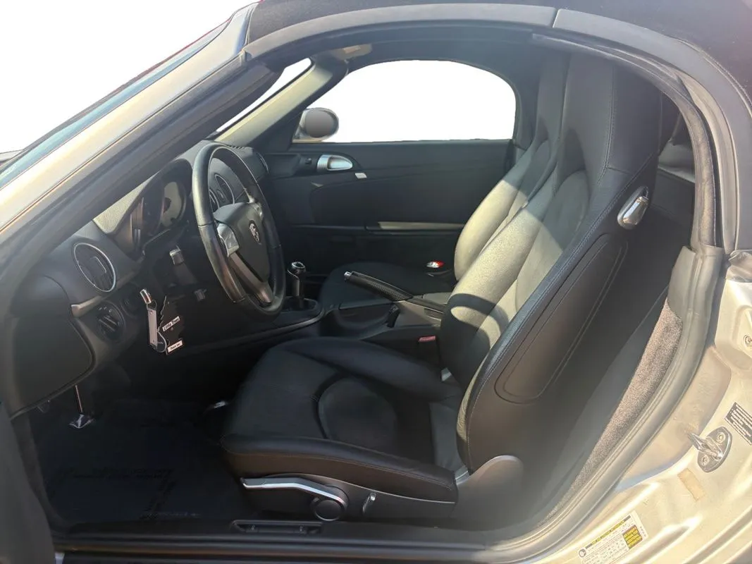 Porsche Boxster photo 10