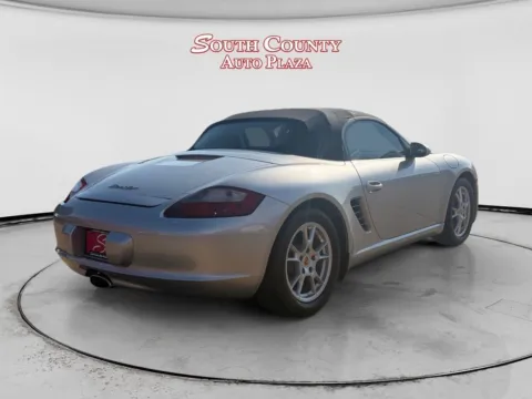 More photos of 2008 Porsche Boxster Limited Edition at South County Auto Plaza, MO