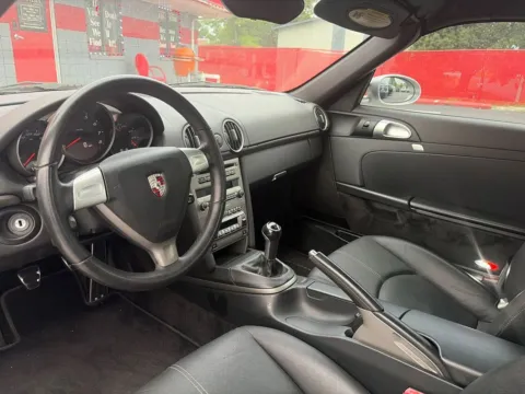Another view of 2008 Porsche Boxster Limited Edition for sale in St. Louis, MO at South County Auto Plaza