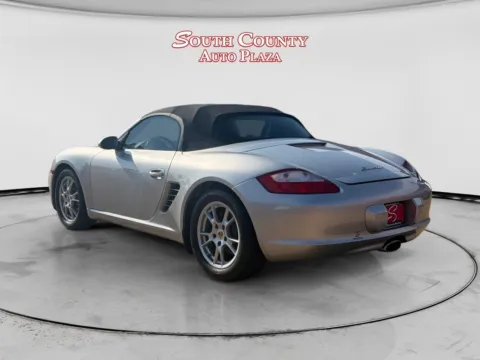 Another view of 2008 Porsche Boxster Limited Edition for sale in St. Louis, MO at South County Auto Plaza