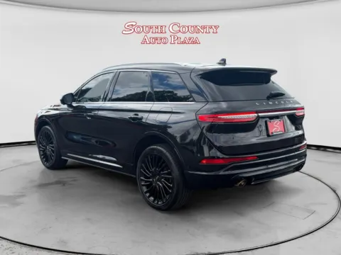 Another view of 2021 Lincoln Corsair Reserve for sale in St. Louis, MO at South County Auto Plaza