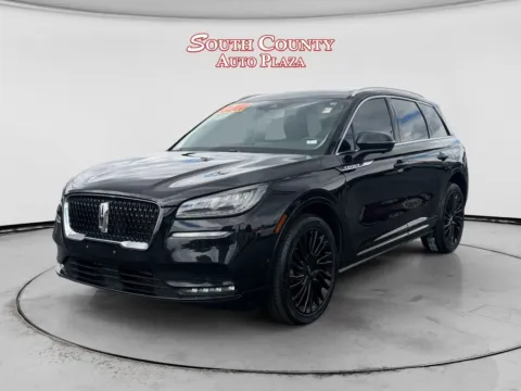 Black 2021 Lincoln Corsair Reserve for sale in St. Louis, MO