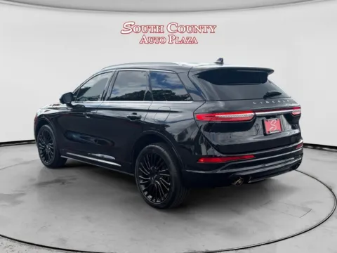Another view of 2021 Lincoln Corsair Reserve for sale in St. Louis, MO at South County Auto Plaza