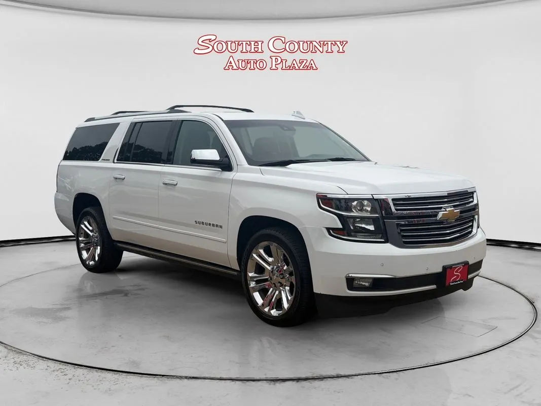 Chevrolet Suburban photo 7