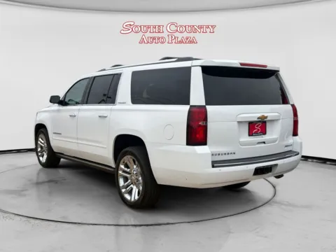Another view of 2020 Chevrolet Suburban 4WD Premier for sale in St. Louis, MO at South County Auto Plaza