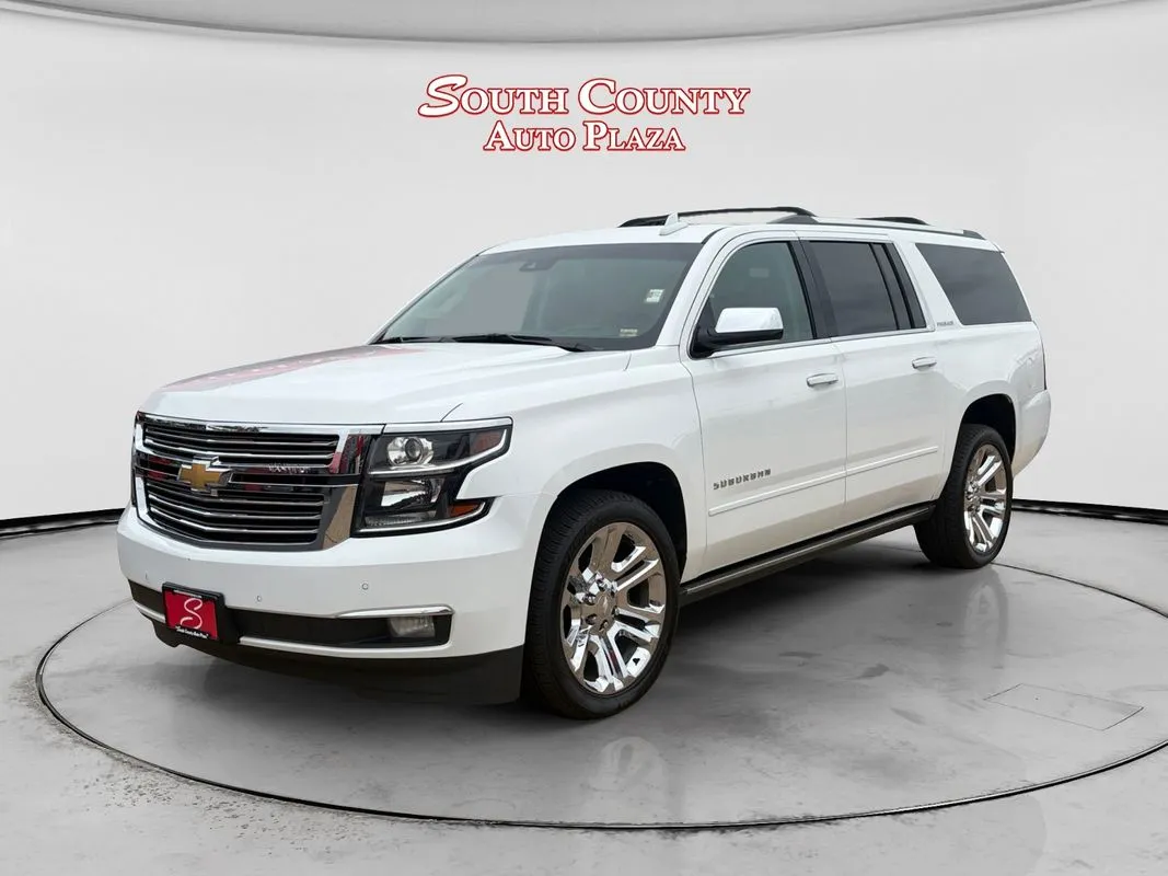 2020 Chevrolet Suburban