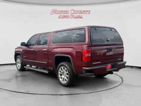 Another view of 2015 GMC Sierra 1500 Denali for sale in St. Louis, MO at South County Auto Plaza