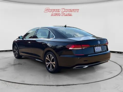 Another view of 2021 Volkswagen Passat 2.0T SE for sale in St. Louis, MO at South County Auto Plaza