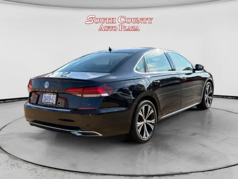 More photos of 2021 Volkswagen Passat 2.0T SE at South County Auto Plaza, MO