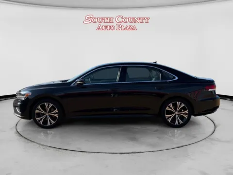 Photos of 2021 Volkswagen Passat 2.0T SE for sale in St. Louis, MO at South County Auto Plaza