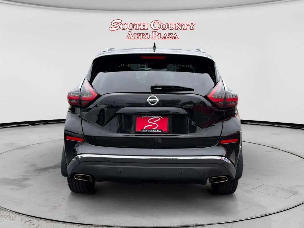 Nissan Murano photo 4
