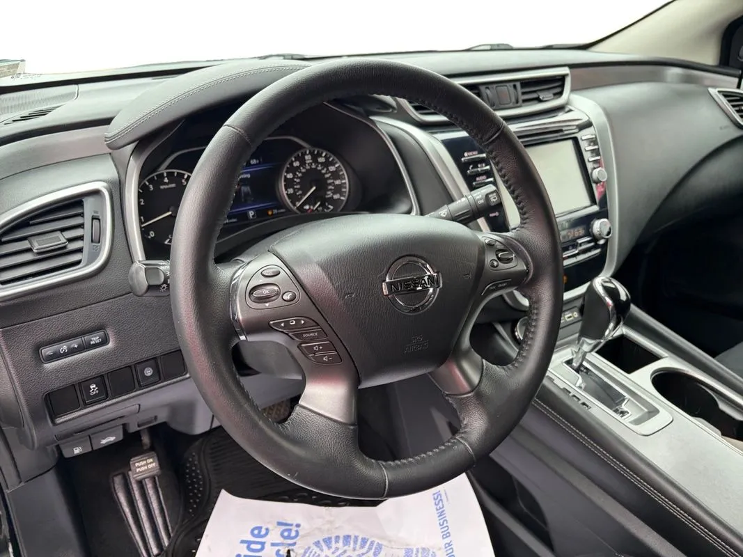 Nissan Murano photo 11